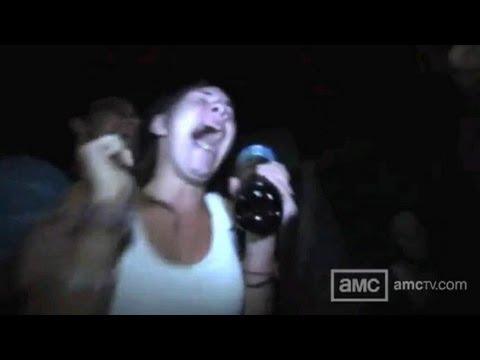 The Walking Dead Universal Studios Interactive Experience