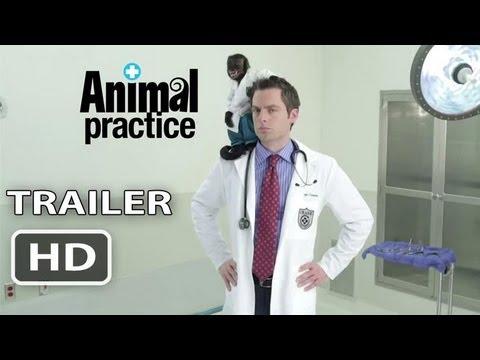 Animal Practice Trailer (NBC Series)