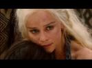 Emilia Clarke spotlight in Game of Thrones Season 2