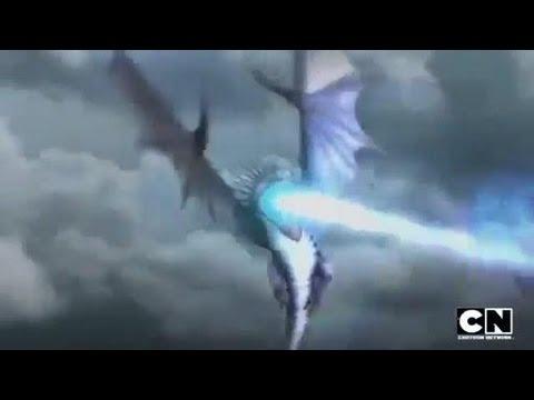 How to Train Your Dragon TV Series (Cartoon Network)