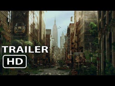 Revolution Trailer (NBC Series JJ Abrams)
