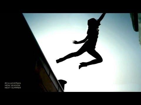 Covert Affairs Season 4 (USA Network)