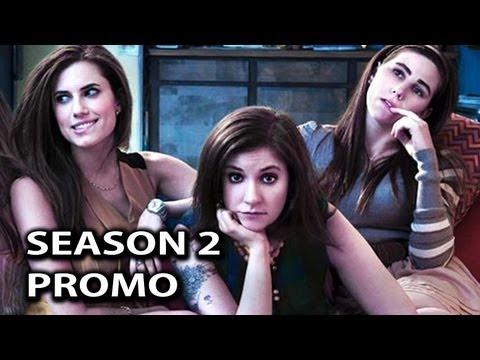 Girls Season 2 (HBO Series)