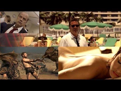 Best 2012 Series  : the STARZ Original Series