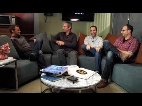 Dr House : the Writers talks to fans