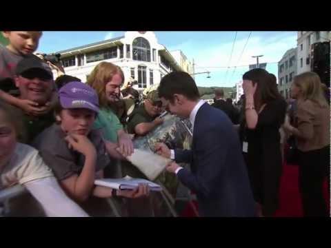 The Hobbit: An Unexpected Journey - World Premiere Highlights