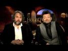 The Hobbit: An Unexpected Journey - European Royal Premiere Greeting