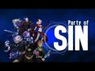 Party of Sin - Preview Trailer VO - Label : Crank Shaft - Category : Jeux Vidéos