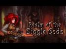 Dungeons of Dredmor : Realm of the Diggle Gods - Trailer VO - Label : Gaslamp Games - Category : Jeux Vidéos