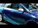 Mercedes Benz Concept Classe B Electric Drive at Bologna Motor Show 2012