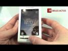 Vido Test Sony Ericsson Xperia X8 - Dmonstration vido