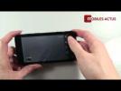 Vido HTC EVO 3D - Test, dmonstration, prise en main