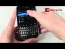 Vido Blackberry Bold 9900 - Test, dmonstration, prise en main