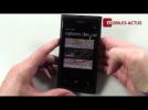 Vido Nokia Lumia 800 - Test, dmonstration, prise en main
