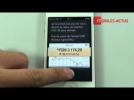 Vido Essai d'Apple Siri sur iPhone 4S, test