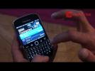 Vido BlackBerry Bold 9900 - dmonstration vido