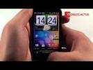 Vido HTC Desire S - Test, dmonstration et prise en main