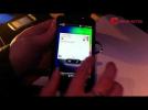 Vido HTC Incredible S  - Dmonstration vido, prise en main au MWC 2011