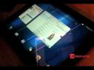 Vido HP TouchPad - Prise en main MWC 2011
