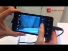 Vido LG Optimus 2X - Dmonstration MWC 2011
