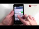 Vido LG Optimus 2X - Test, dmonstration, prise en main