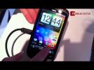 Vido HTC Desire S - Dmonstration du MWC 2011