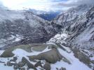 Switzerland's glaciers on thin ice