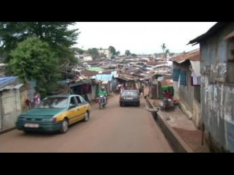 Sierra Leone: 10 years after the war