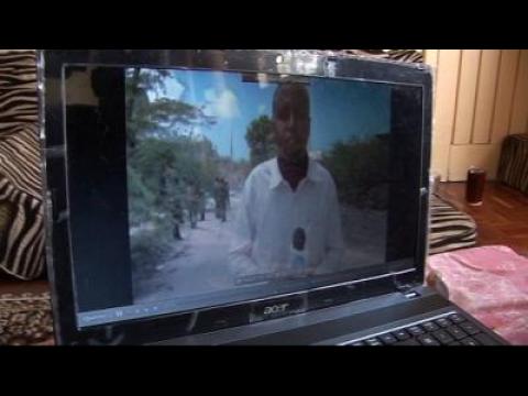 Somalia: Journalists in the line of fire