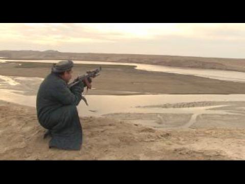 EXCLUSIVE: Afghanistan's other 'native troops'