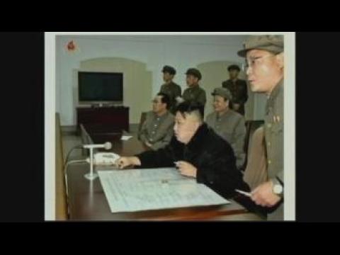 The North Korean lift-off