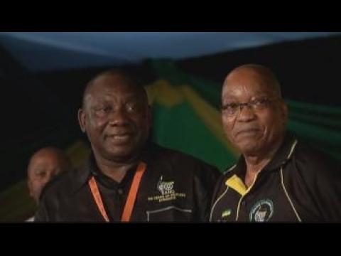 South Africa: is the ANC in decline?