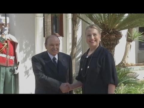 Bouteflika under pressure to back Mali intervention