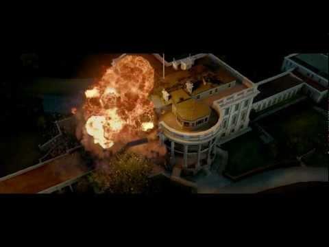 Olympus Has Fallen - Official Trailer HD (2013)