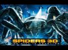 Spiders 3D - Trailer