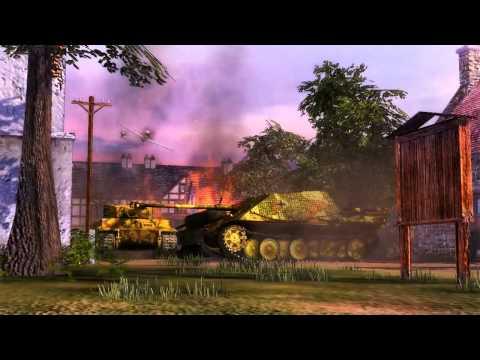 History: Legends of War Patton - Official Trailer