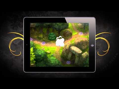 Might&Magic Clash of Heroes iPad & Iphone - Launch trailer [UK]