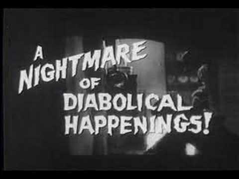 Terror Creatures From The Grave - Trailer VO