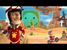 Vidéo Joe Danger - Gameplay Vidéo Joe Danger - Gameplay