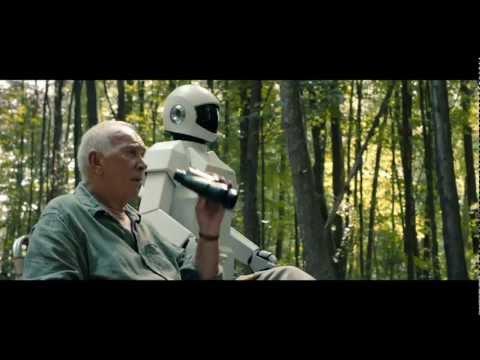Robot & Frank UK Trailer - In Cinemas March 8th