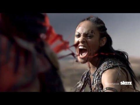 Best Epic Kills of Spartacus War of the Damned