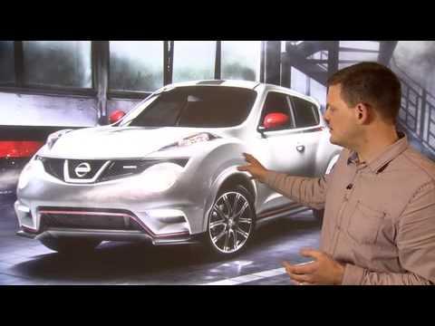 Nissan Juke Nismo - The Design Story