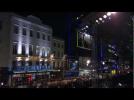 THE HOBBIT: AN UNEXPECTED JOURNEY - LONDON ROYAL PREMIERE HIGHLIGHTS