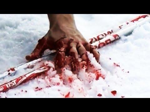 Mind your Ski ! - a bloody Mad Boys Prank