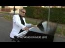 Hidden Camera Prank : Blind Man Street Music