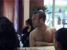 Hidden Camera Prank : Naked boys at beauty shop