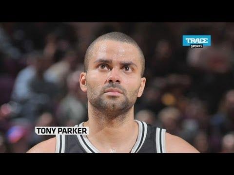 Sporty News: Tony Parker injured during Drake & Chris Brown brawl