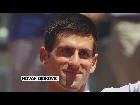 Sporty News: Novak Djokovic selected as Serbia's Olympic flag bearer