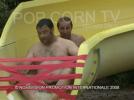 Hidden Camera : Traffic Jam at the Pool (Mad boys)