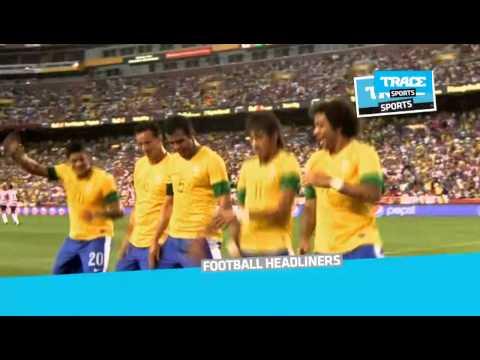 TRACE Sports November 2012 Highlights